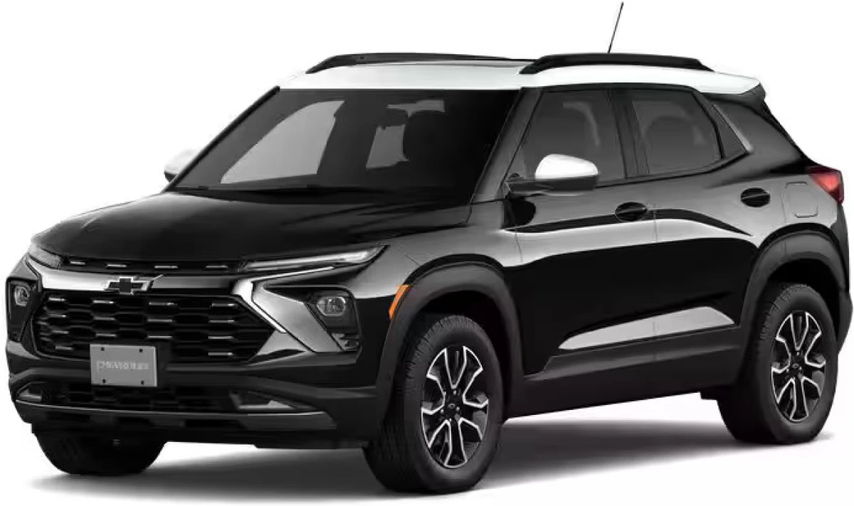 New 2026 Chevrolet Trailblazer ACTIV