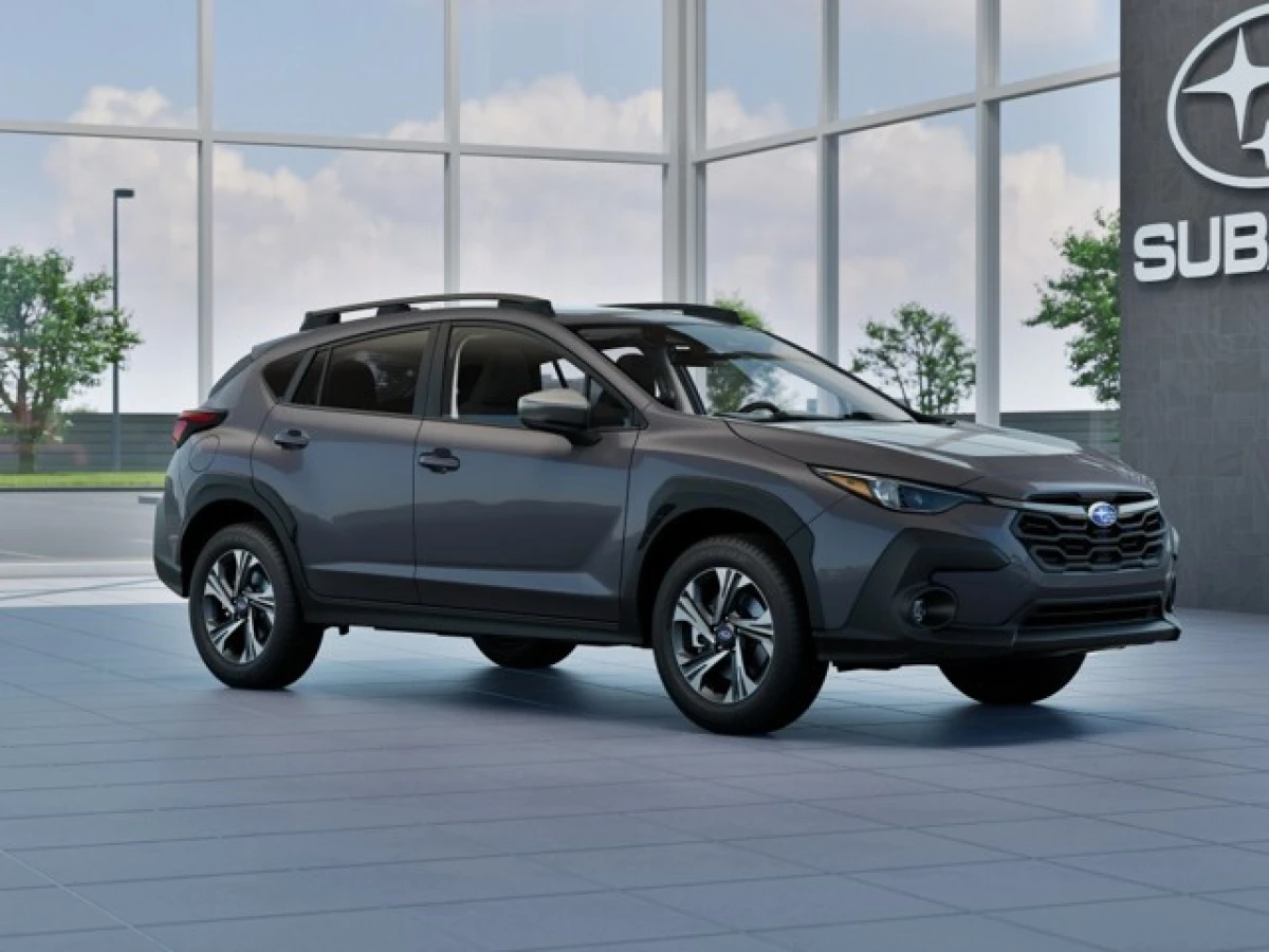 New 2026 Subaru CROSSTREK Premium