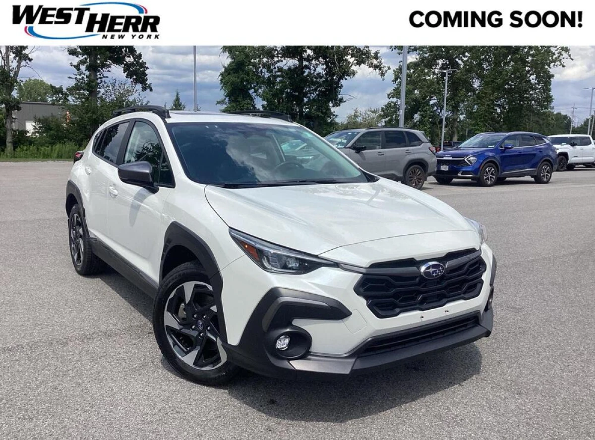 Pre-Owned 2024 Subaru Crosstrek Limited