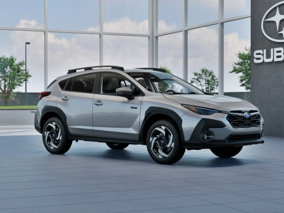 New 2026 Subaru CROSSTREK Limited Hybrid