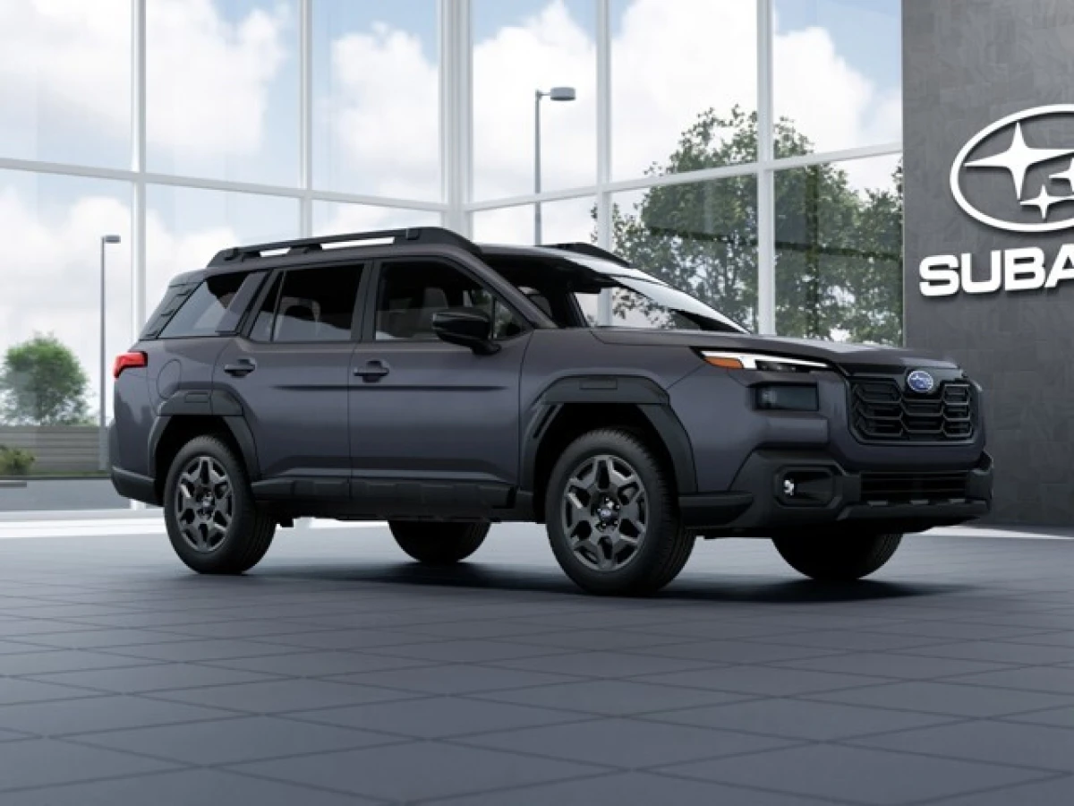 New 2026 Subaru OUTBACK Premium
