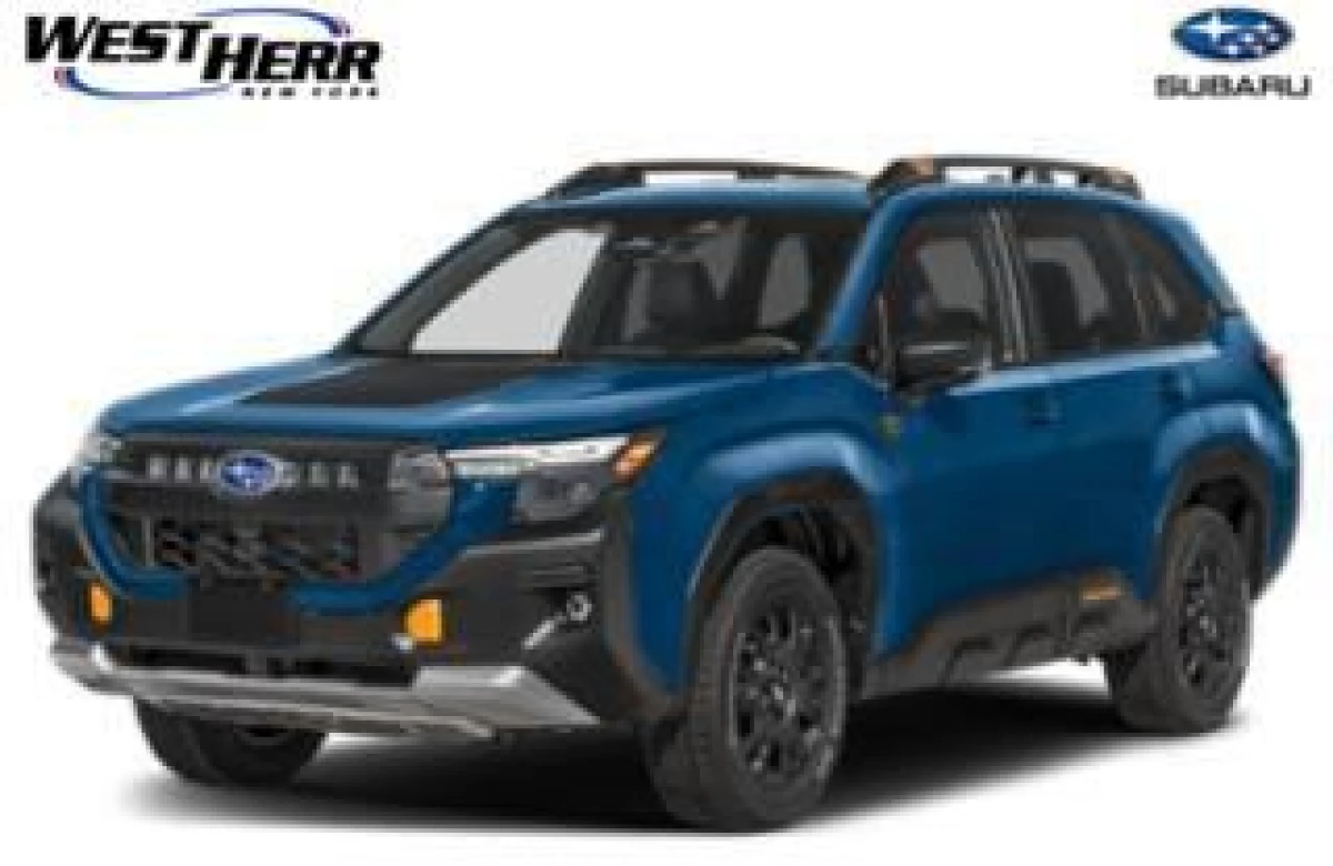 New 2026 Subaru Forester Wilderness