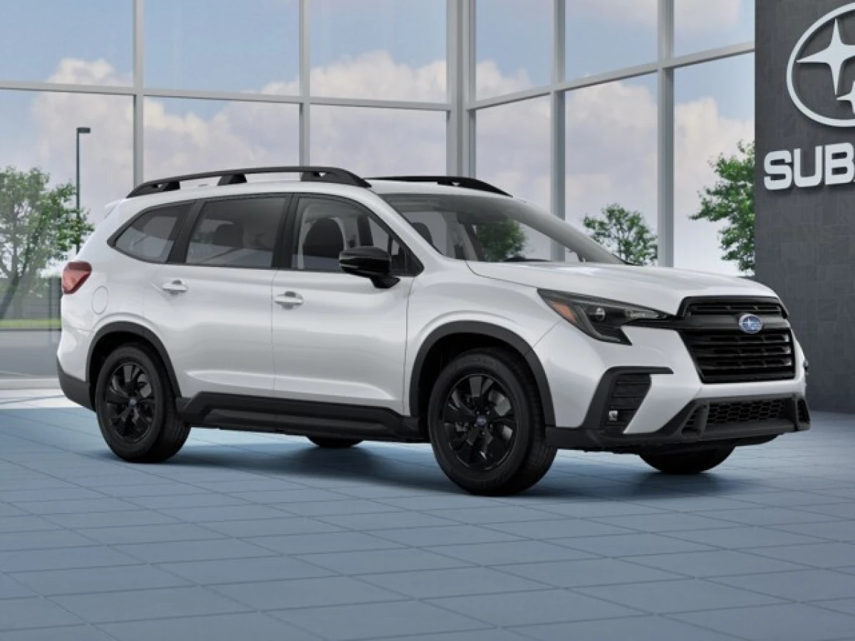 New 2026 Subaru ASCENT Premium 8-Passenger