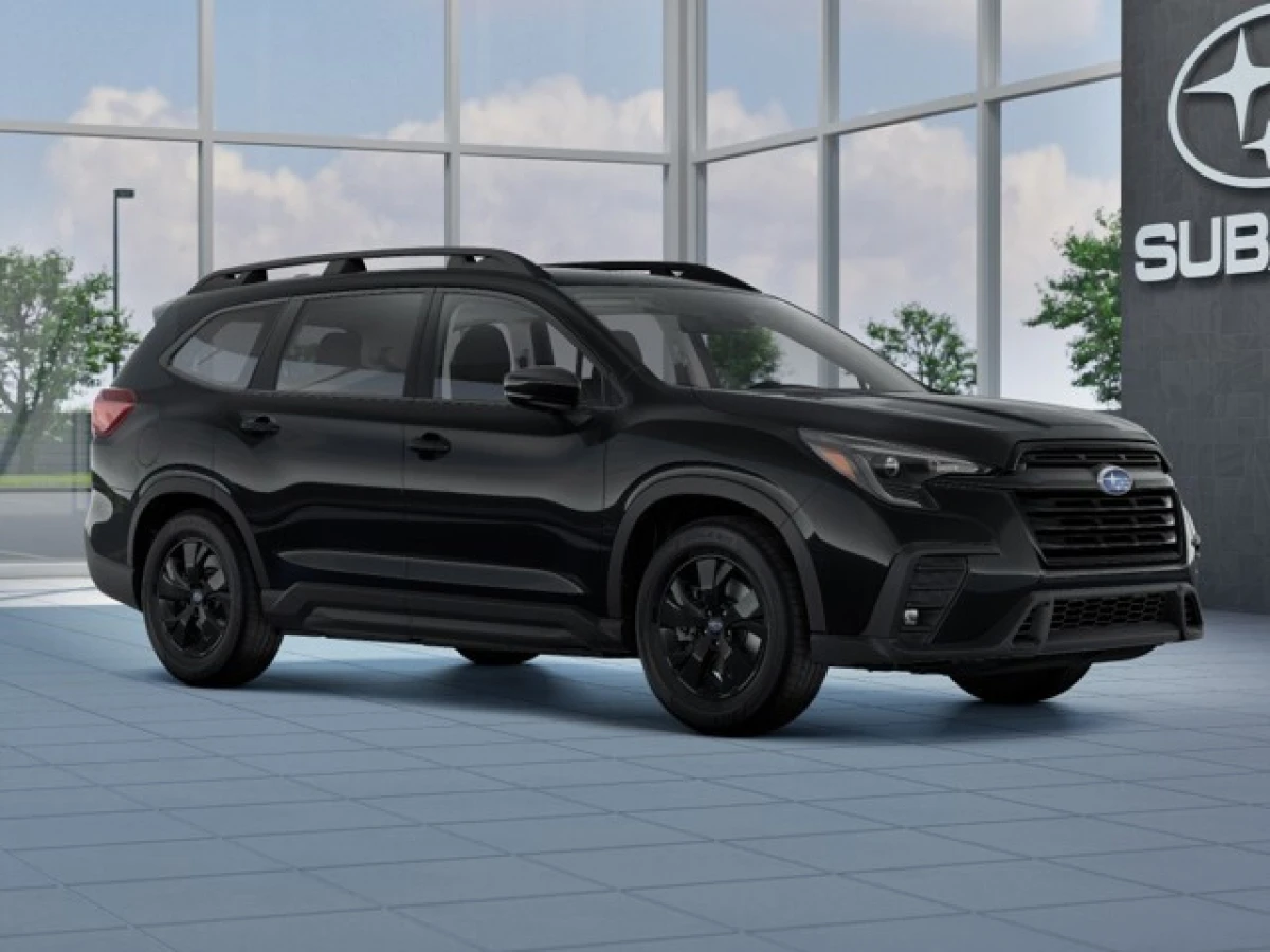 New 2026 Subaru ASCENT Premium 7-Passenger