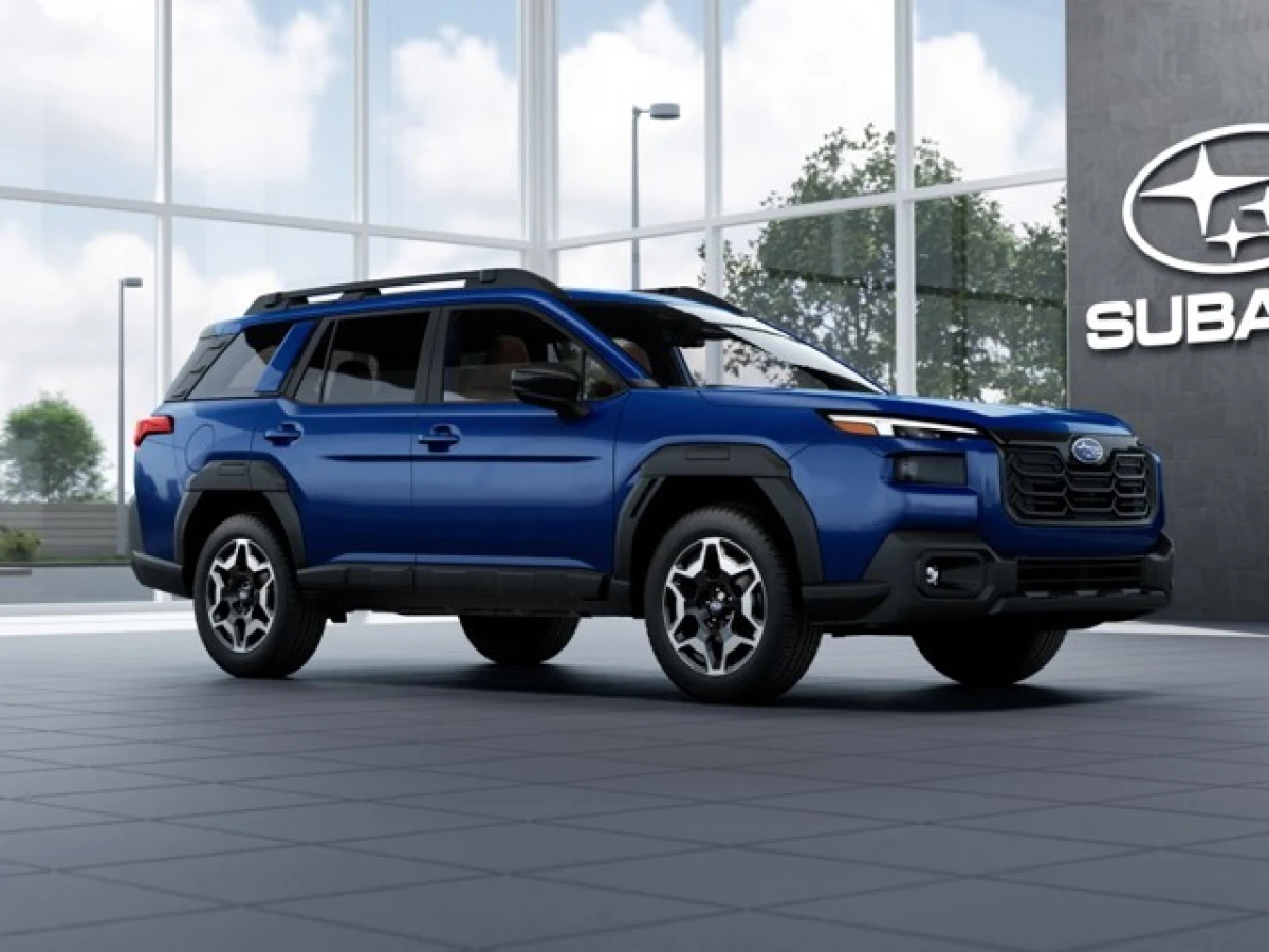 New 2026 Subaru OUTBACK Touring