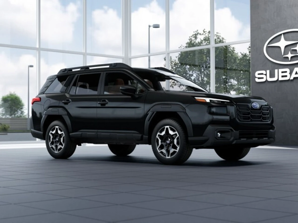 New 2026 Subaru OUTBACK Touring