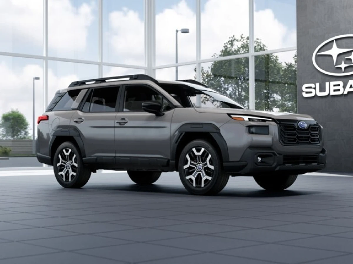 New 2026 Subaru OUTBACK Touring XT