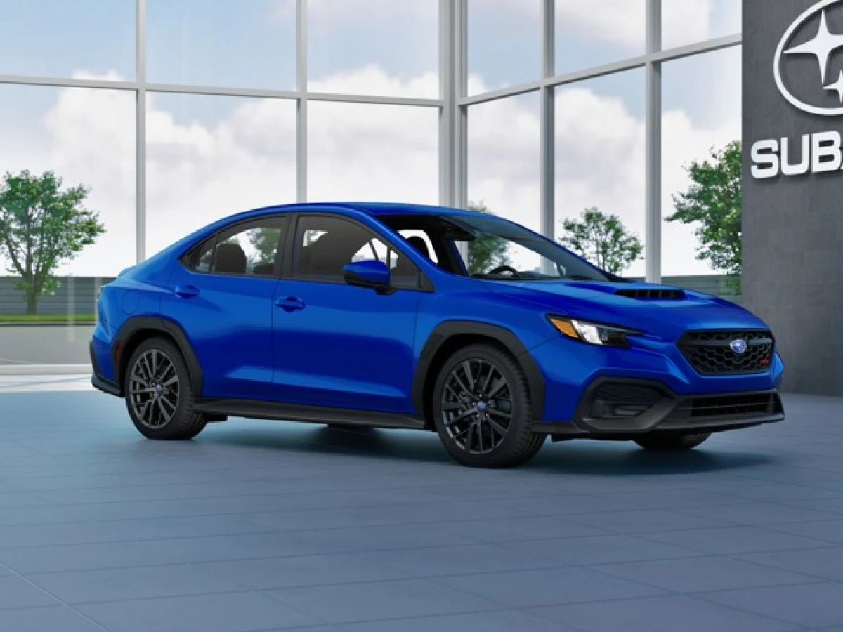 New 2026 Subaru WRX Base