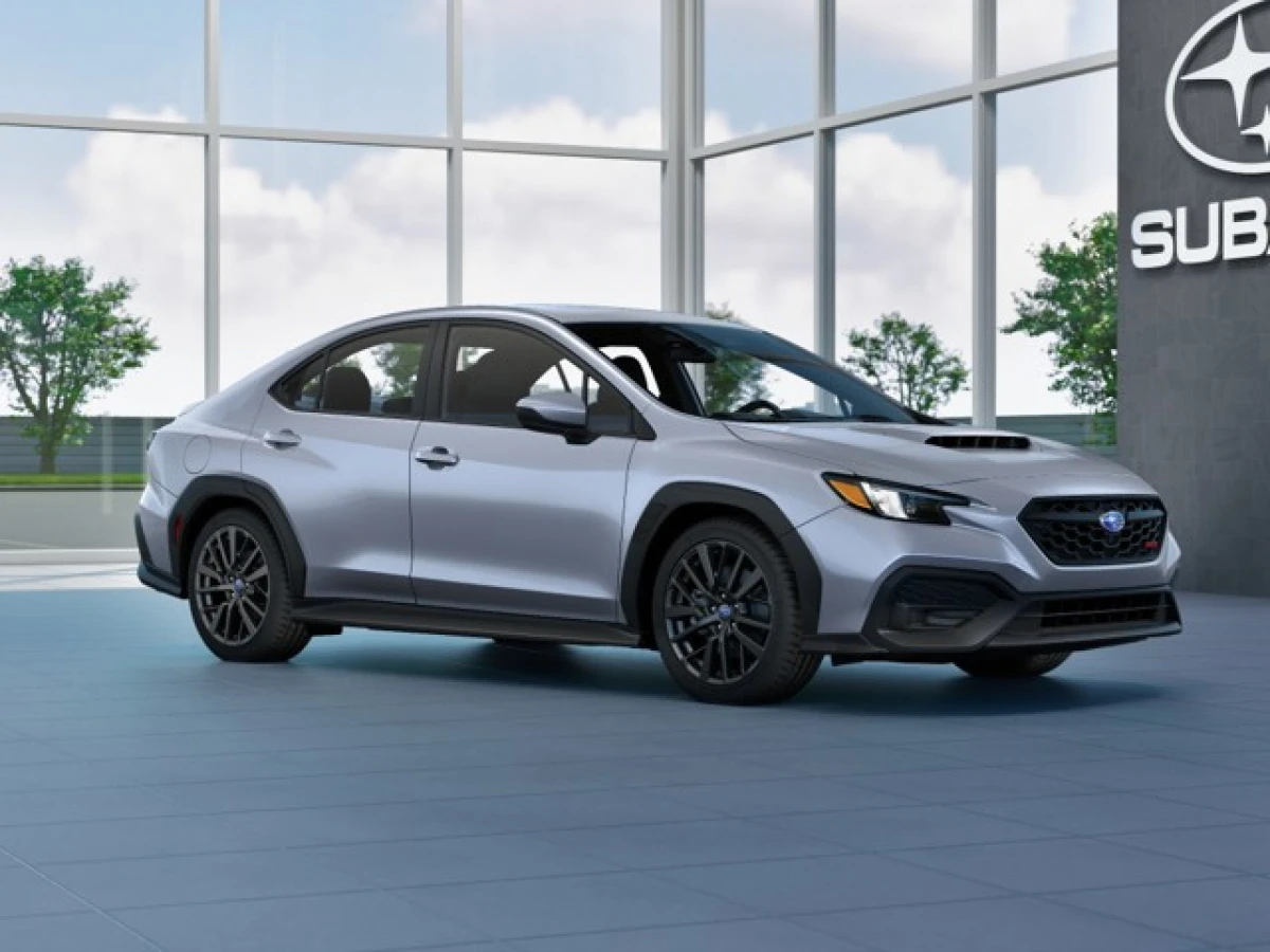 New 2026 Subaru WRX Base