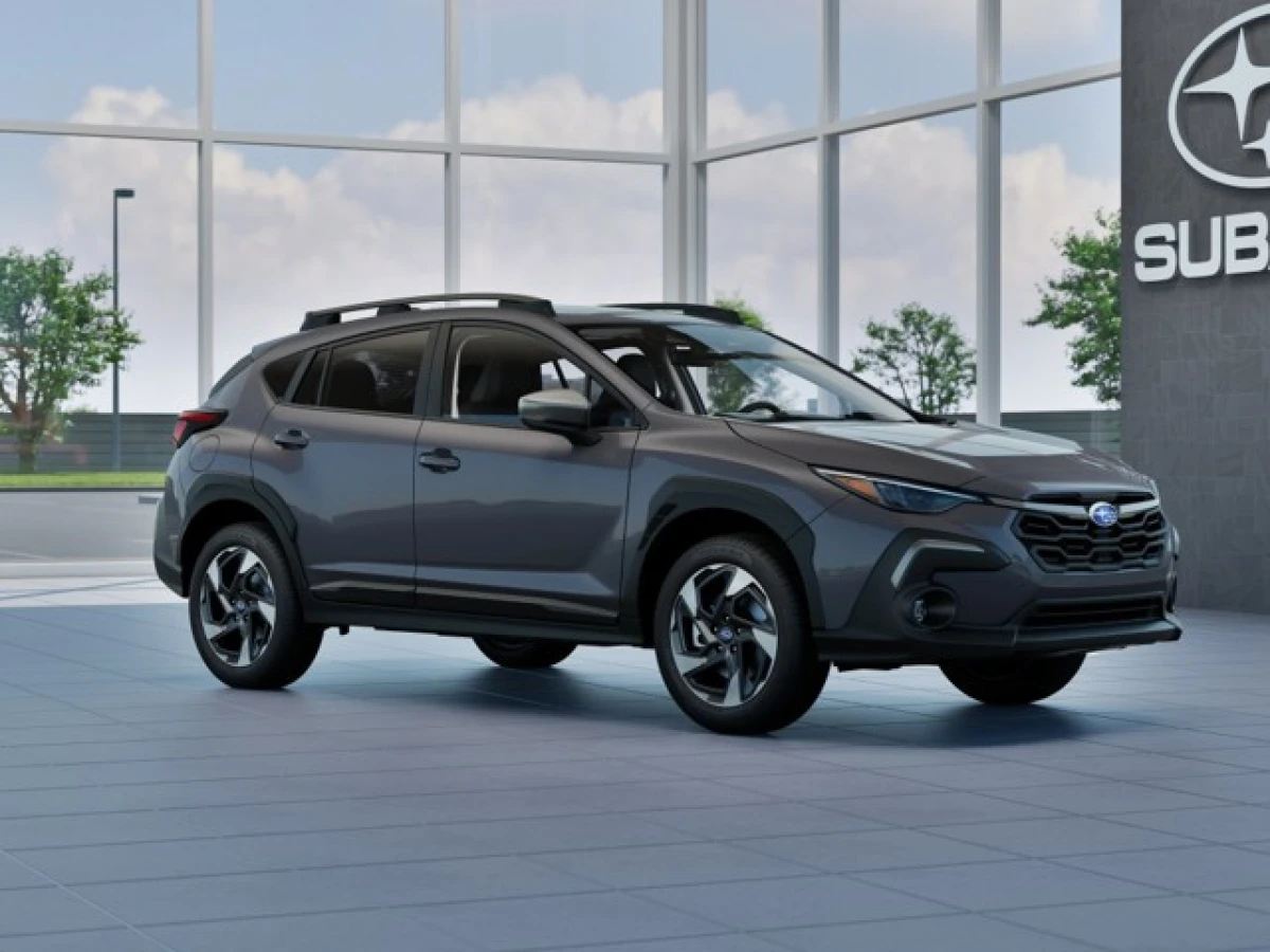 New 2026 Subaru CROSSTREK Limited