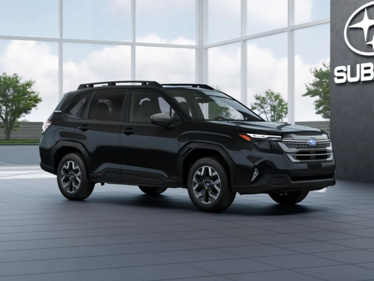 New 2026 Subaru FORESTER Premium