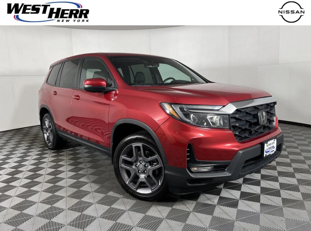 Pre-Owned 2023 Honda Passport EX-L