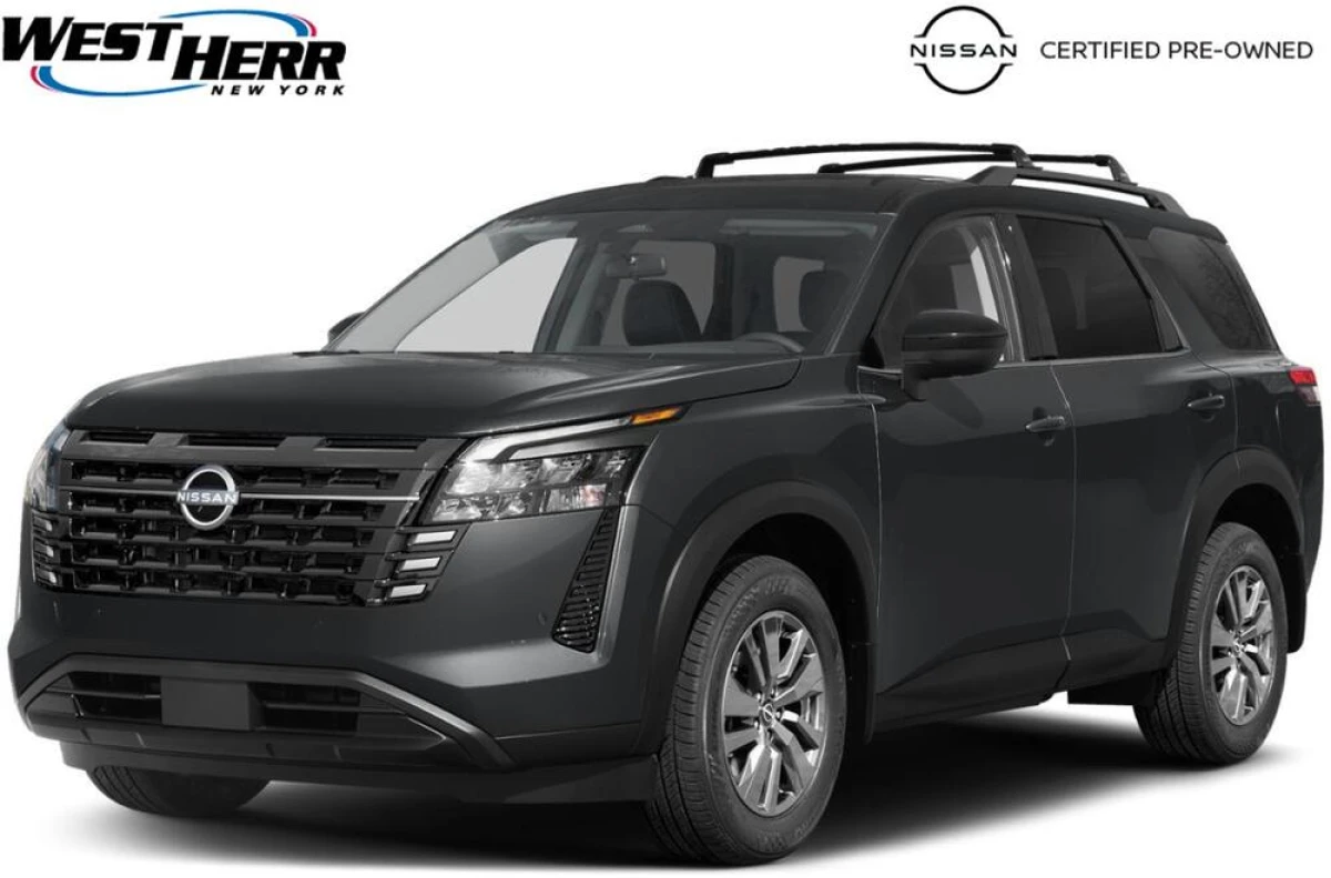 New 2026 Nissan Pathfinder SV