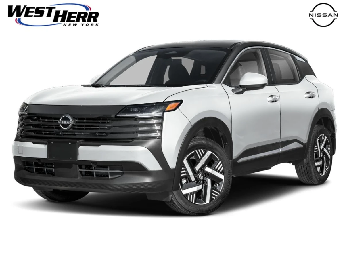 New 2026 Nissan Kicks SV