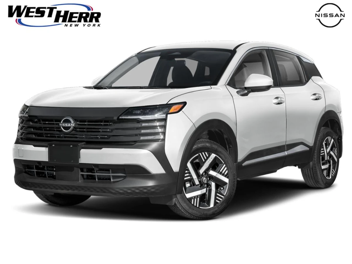 New 2026 Nissan Kicks SV