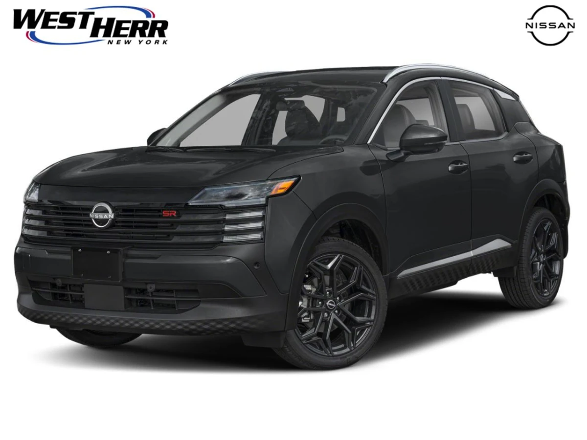 New 2026 Nissan Kicks SR