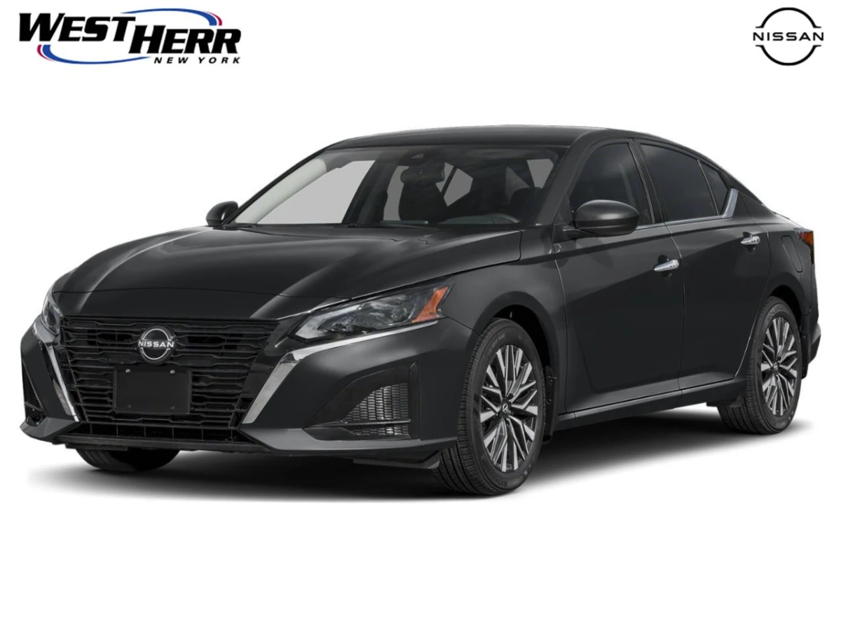 New 2026 Nissan Altima SV