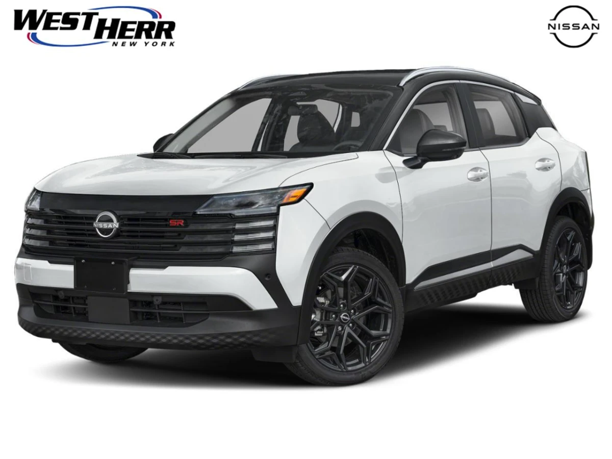 New 2026 Nissan Kicks SR