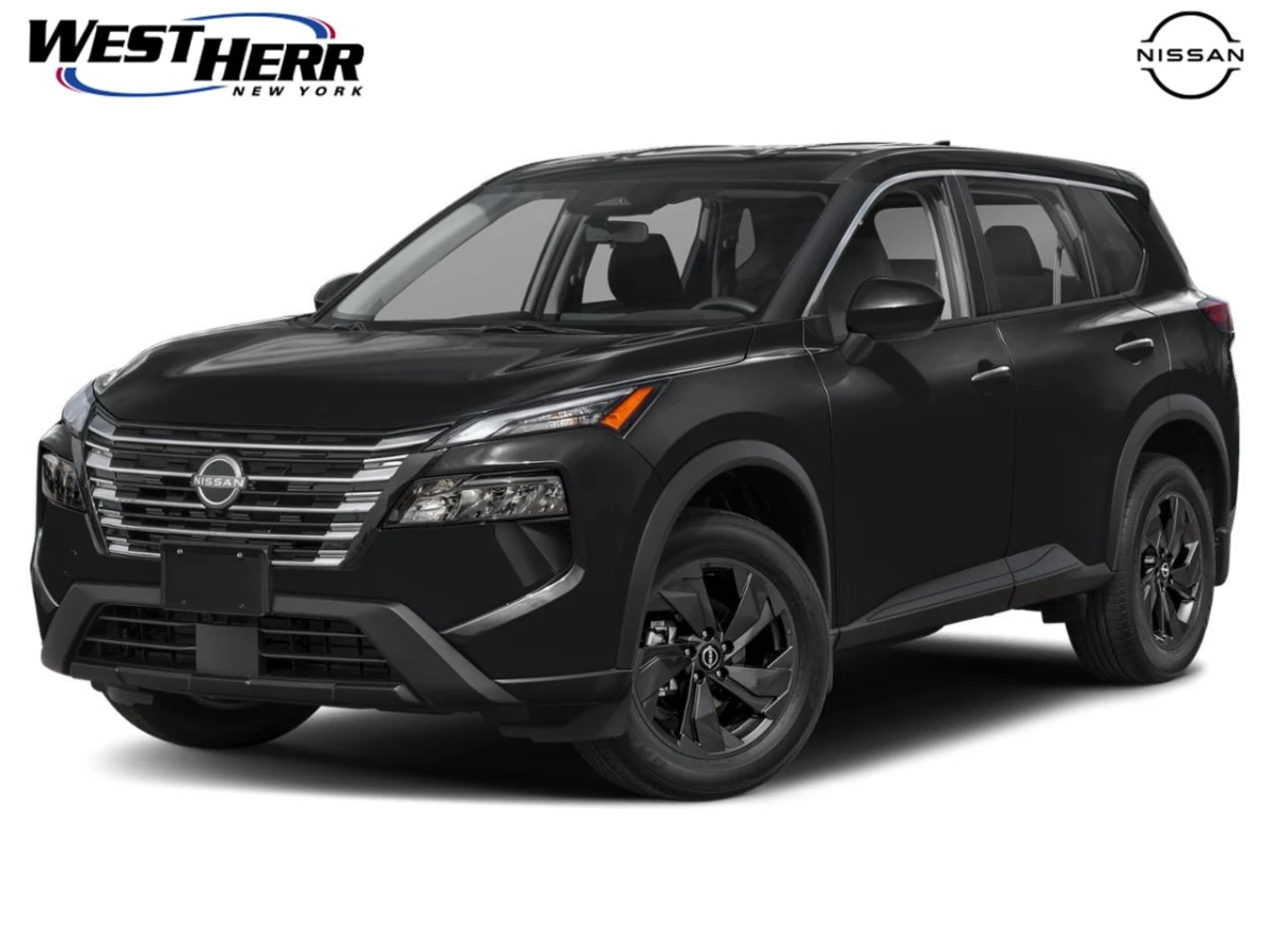 New 2026 Nissan Rogue SV