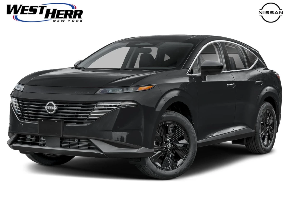 New 2026 Nissan Murano SV