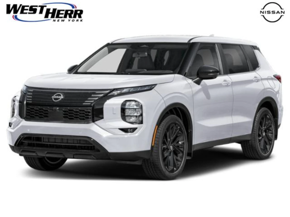New 2026 Nissan Rogue Plug-In Hybrid SL