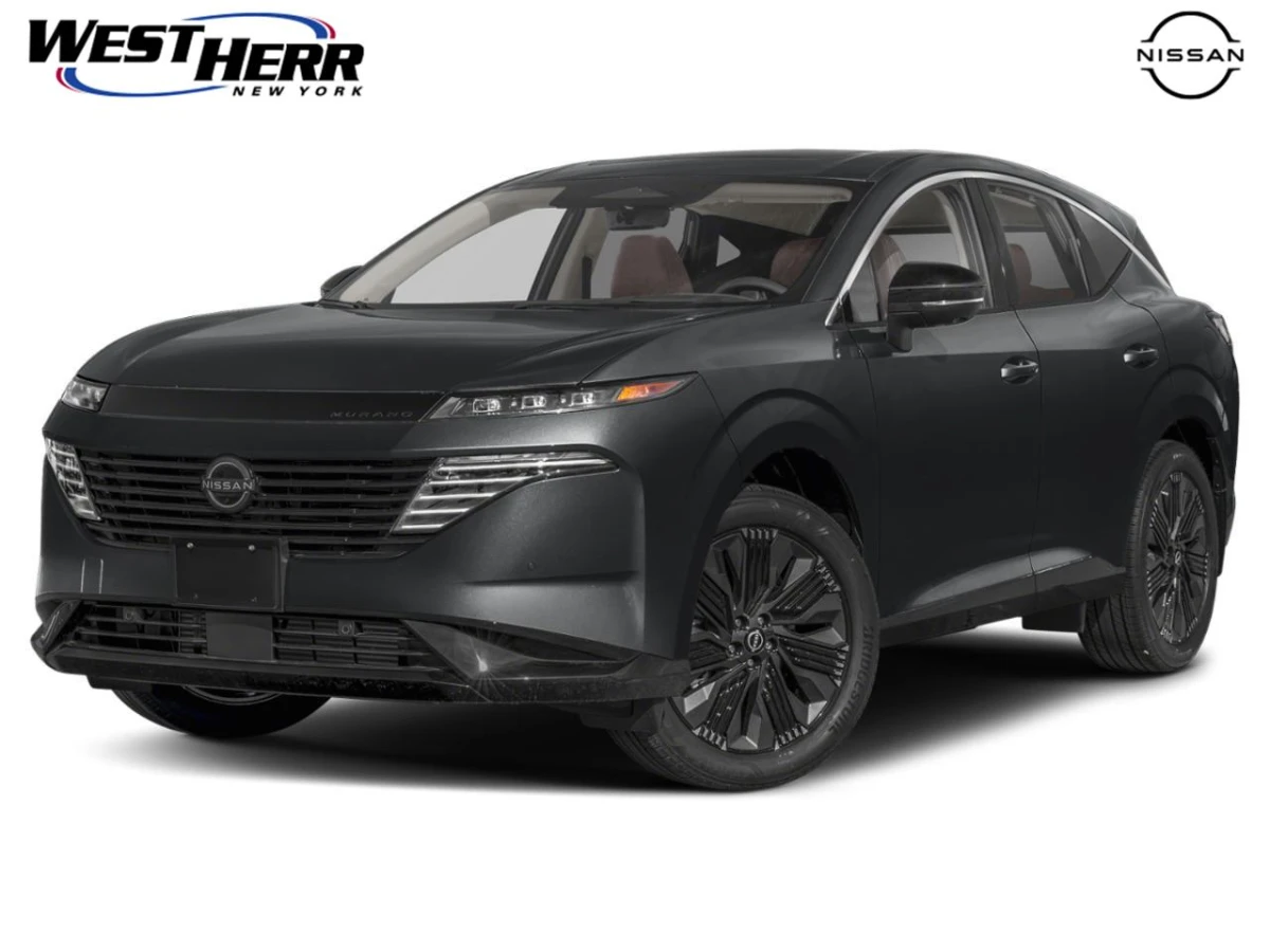 New 2026 Nissan Murano SL