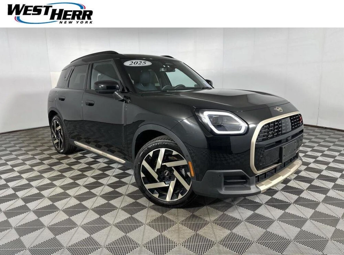 Certified Pre-Owned 2025 MINI Cooper S Countryman Iconic