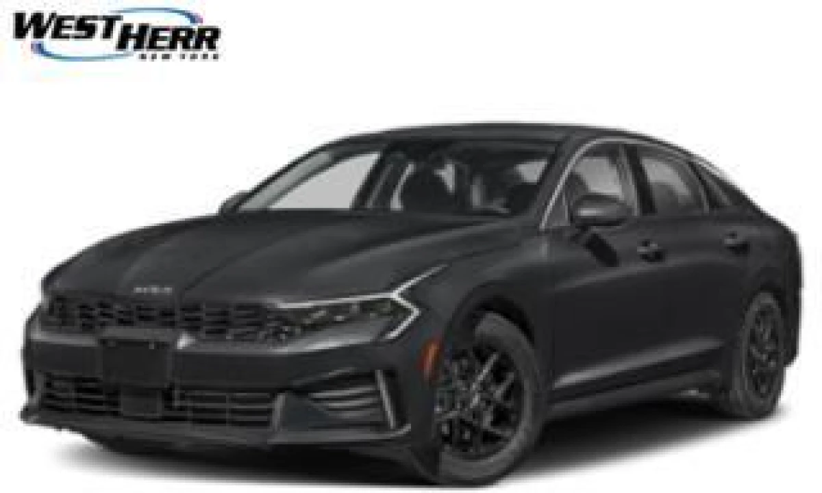 New 2026 Kia K5 LXS