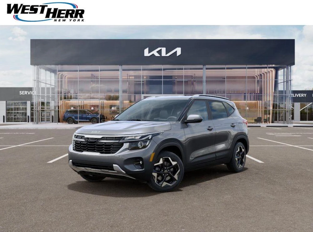 New 2026 Kia Seltos S