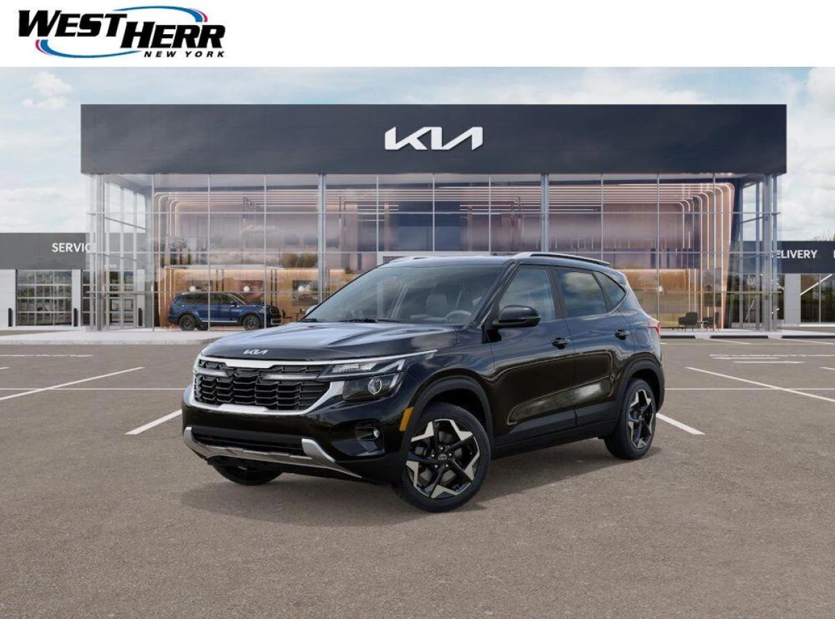 New 2026 Kia Seltos S