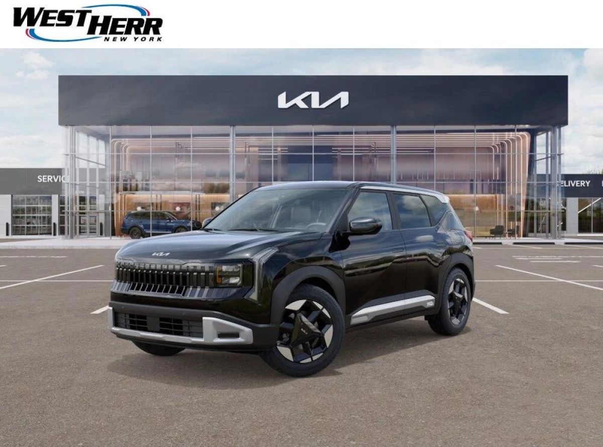 New 2027 Kia Seltos S