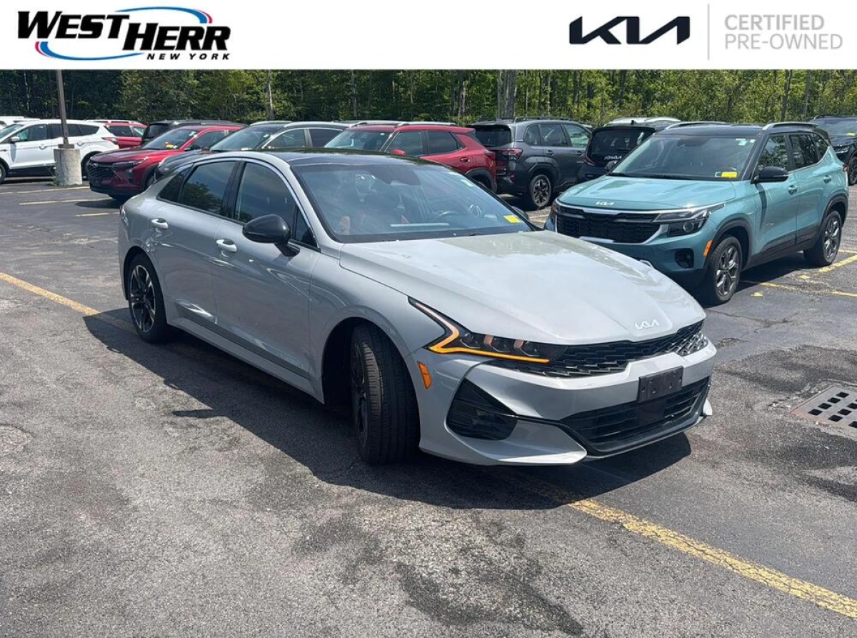 Pre-Owned 2023 Kia K5 GT-Line