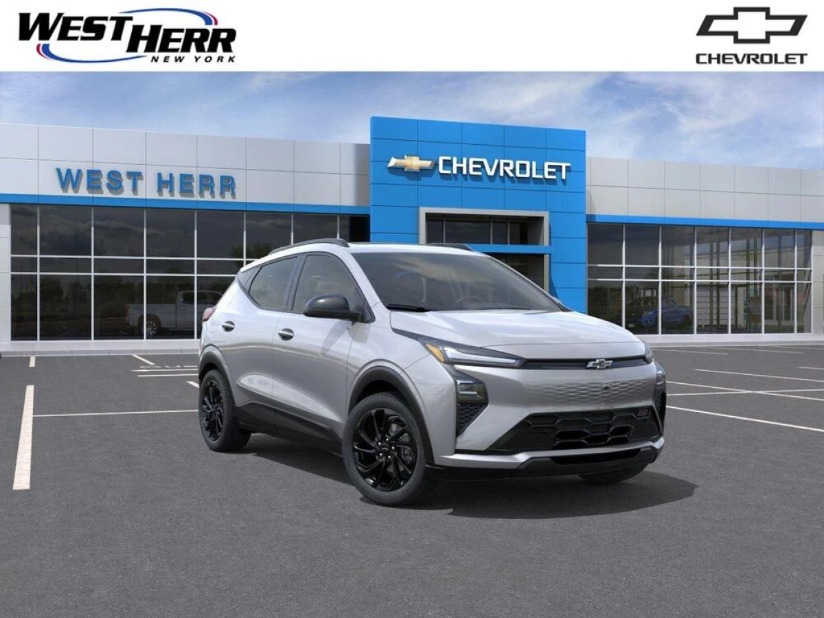New 2027 Chevrolet Bolt RS