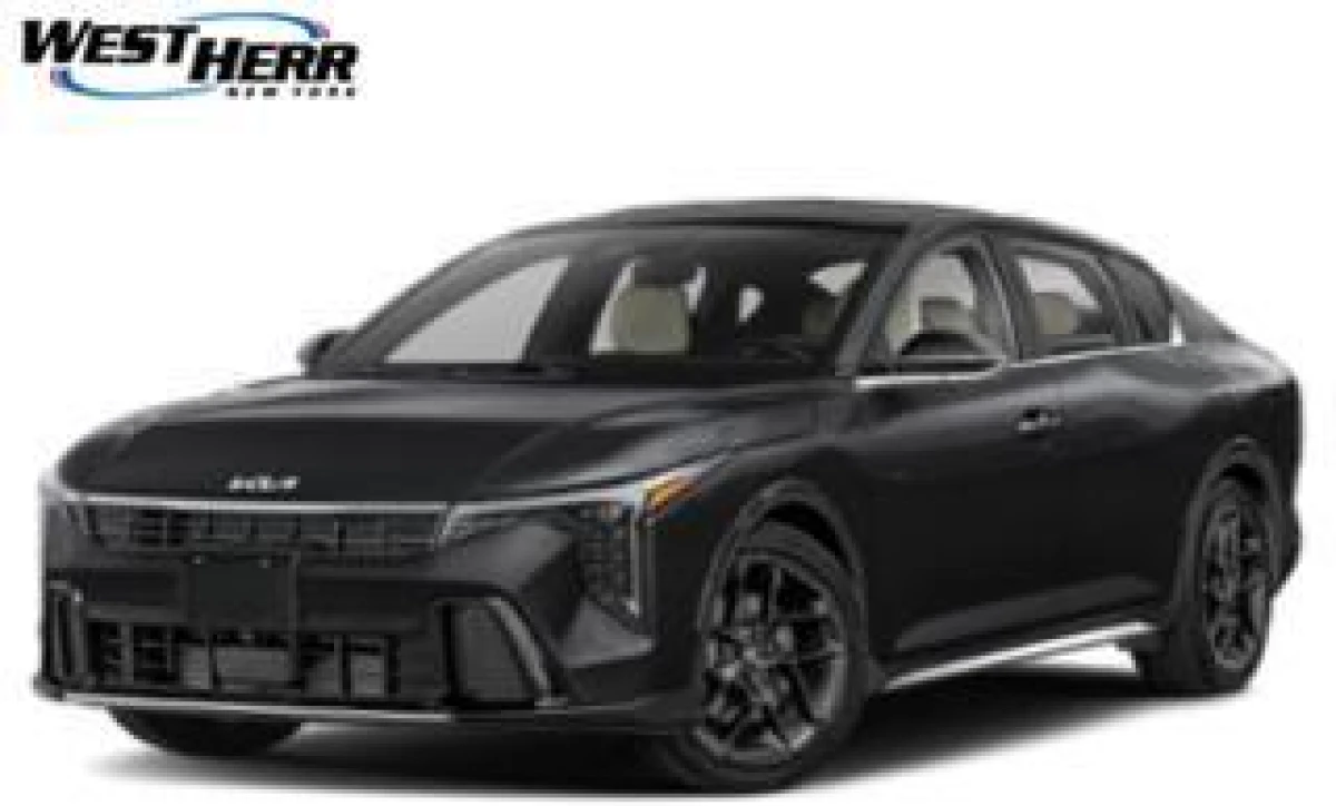 New 2026 Kia K4 GT-Line Turbo