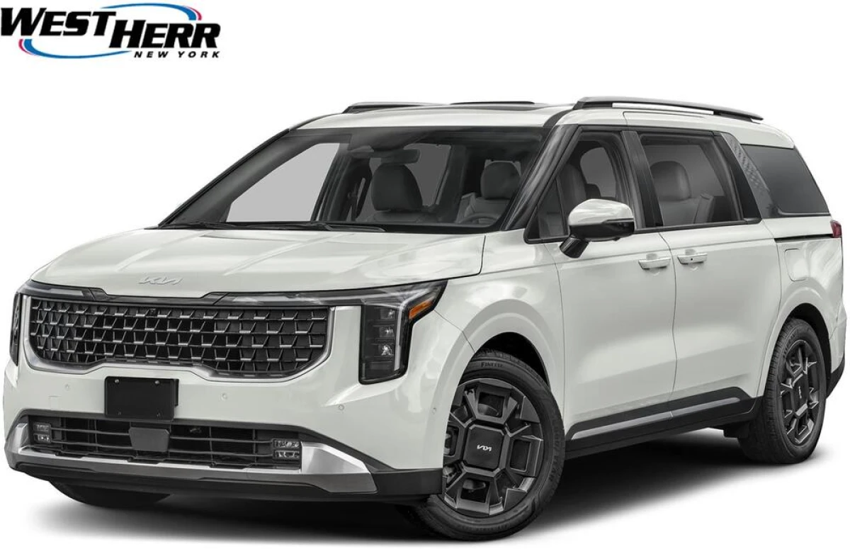 New 2027 Kia Carnival SX