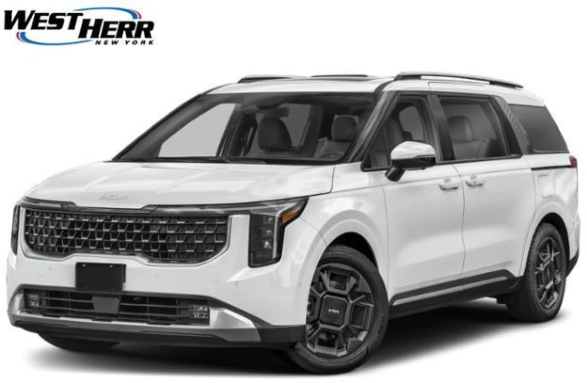 New 2027 Kia Carnival SX
