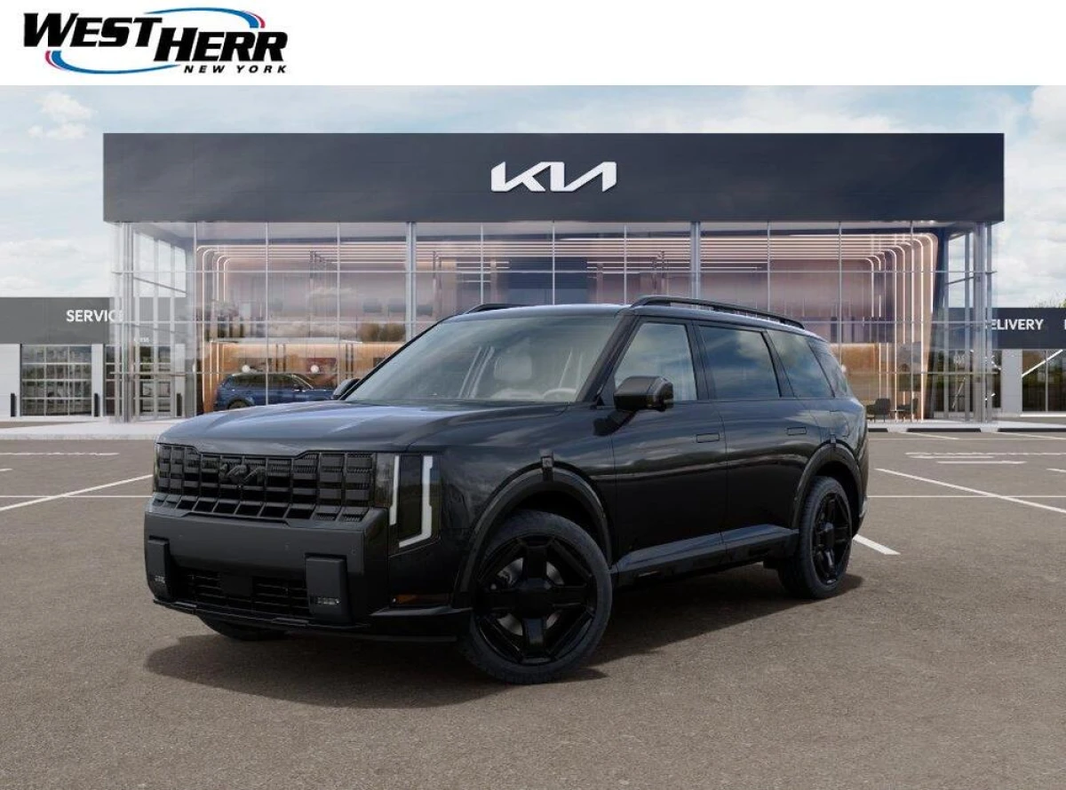 New 2027 KIA Telluride X-Line SX