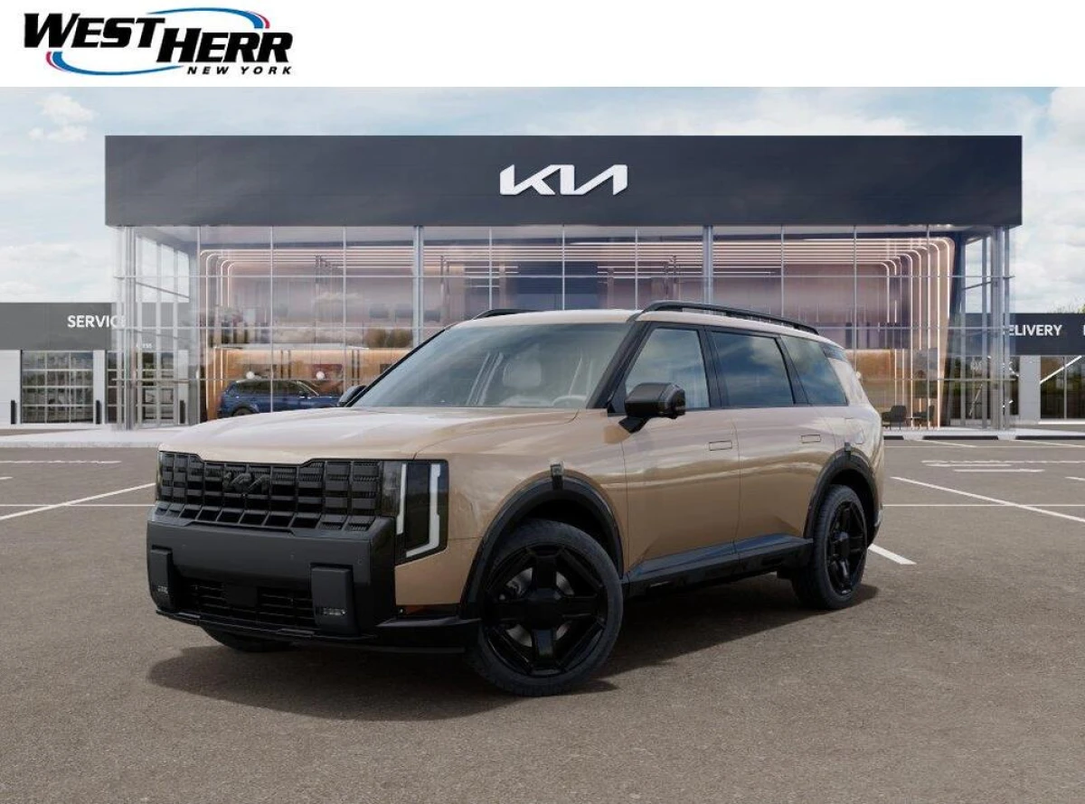 New 2027 Kia Telluride X-Line SX