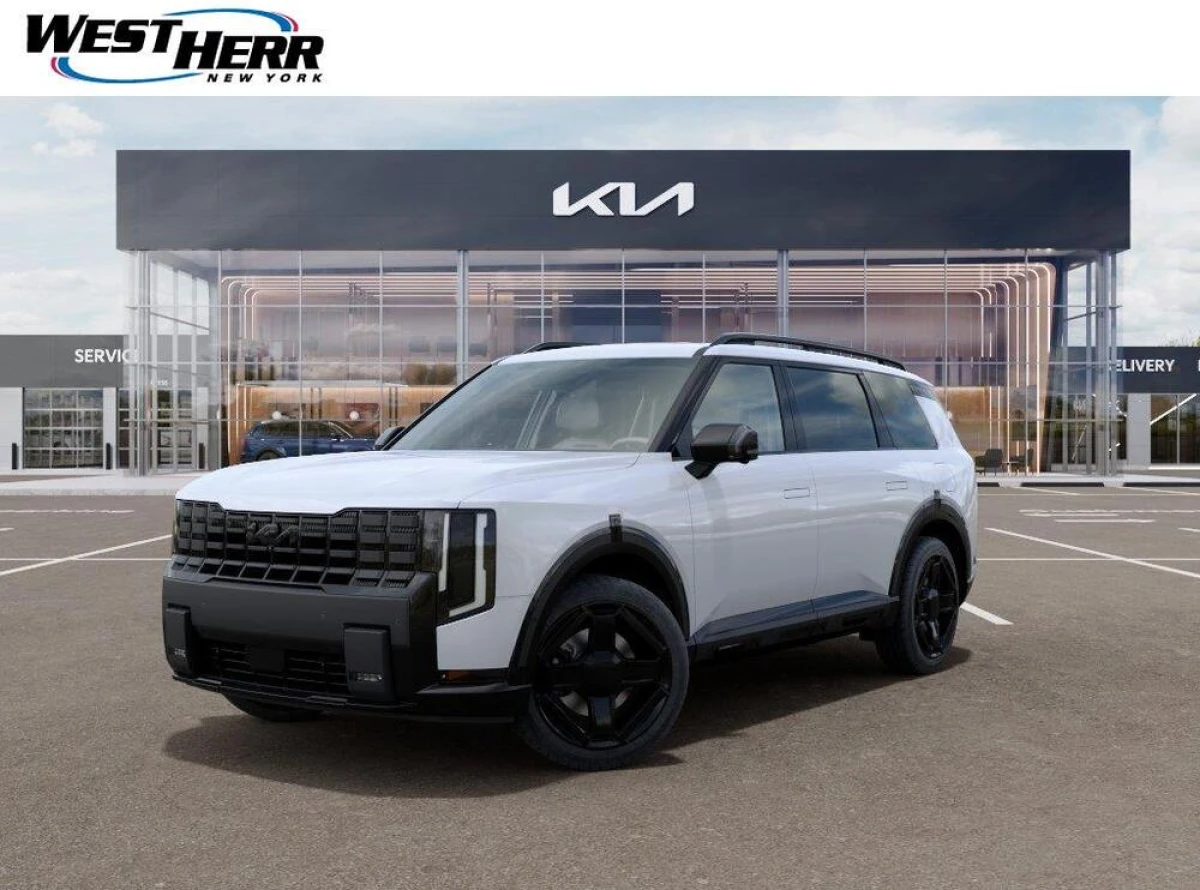 New 2027 Kia Telluride X-Line SX Prestige