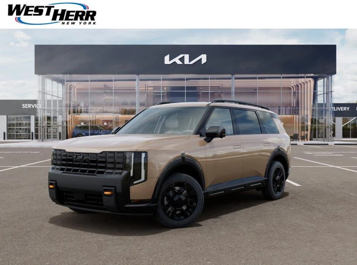 New 2027 Kia Telluride X-Pro SX Prestige