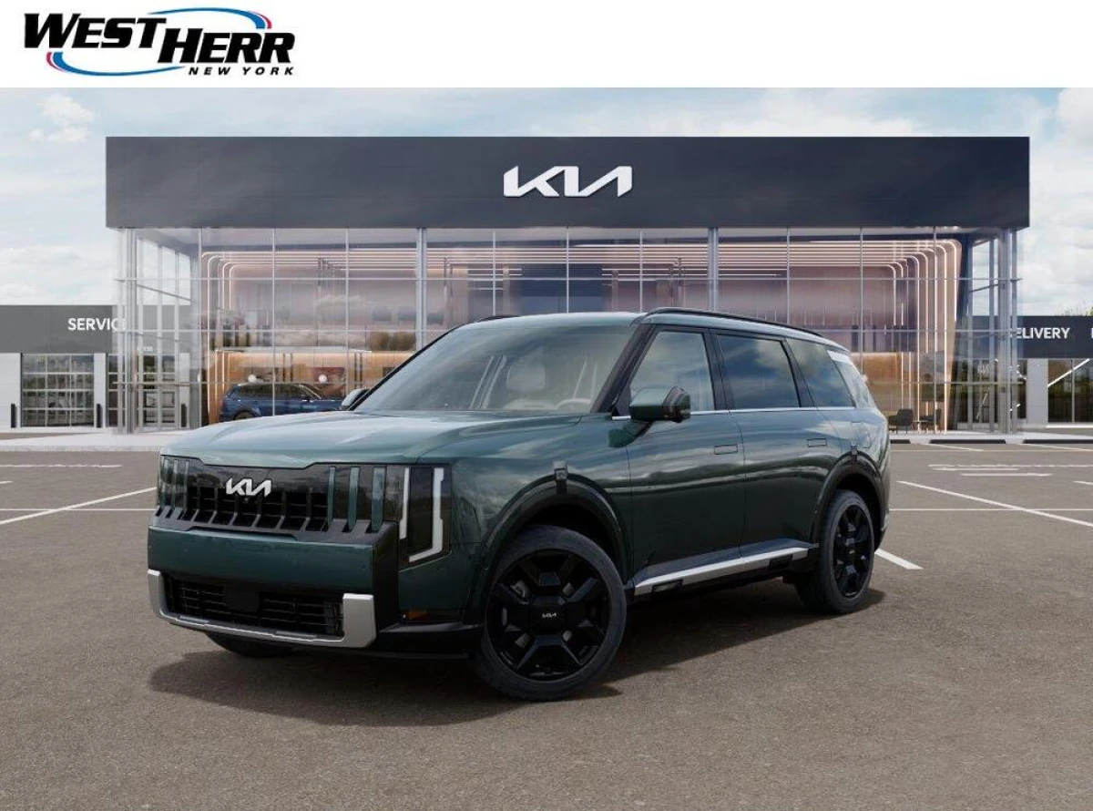 New 2027 Kia Telluride Hybrid SX-Prestige