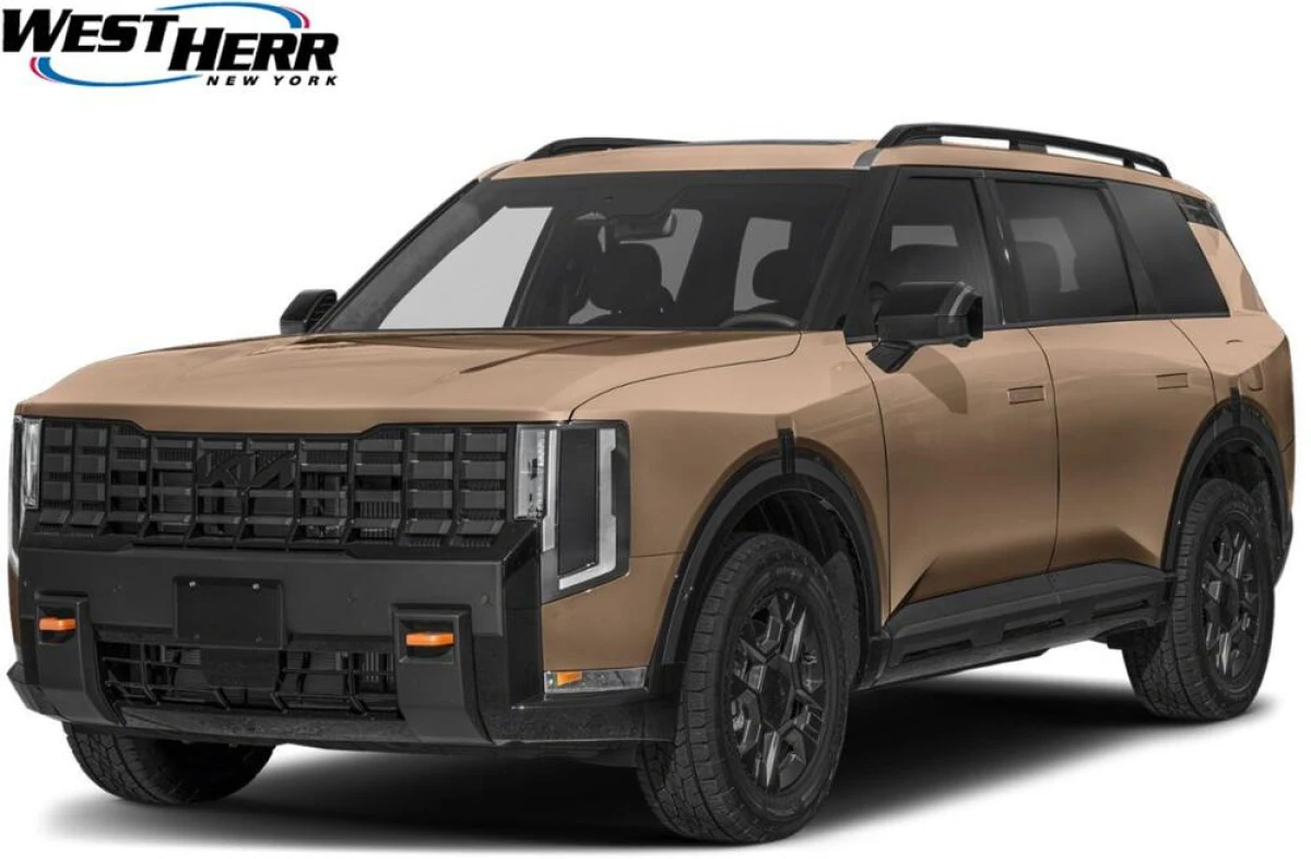 New 2027 Kia Telluride X-Pro SX Prestige