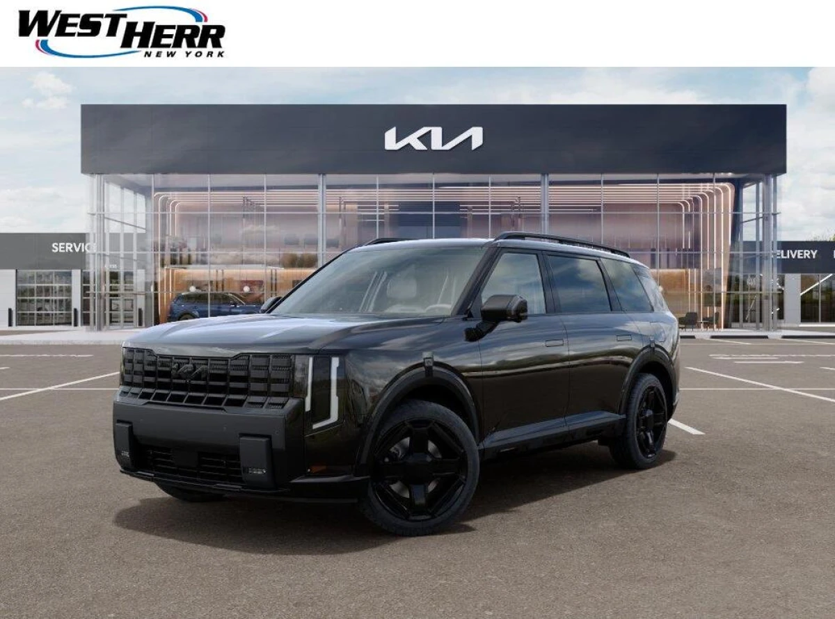 New 2027 Kia Telluride X-Line SX