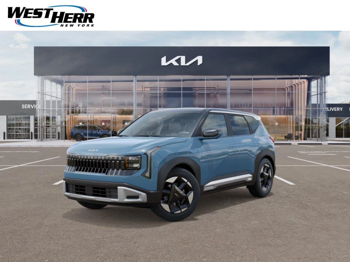 New 2027 Kia Seltos S