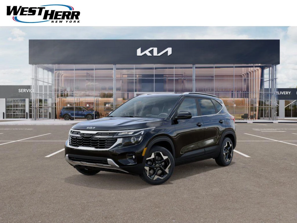 New 2026 Kia Seltos EX