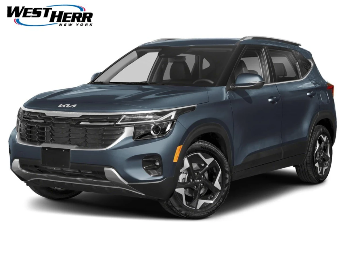 New 2026 Kia Seltos EX