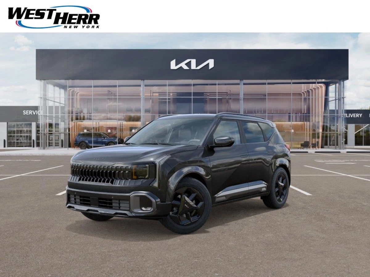 New 2027 Kia Seltos X-Line S