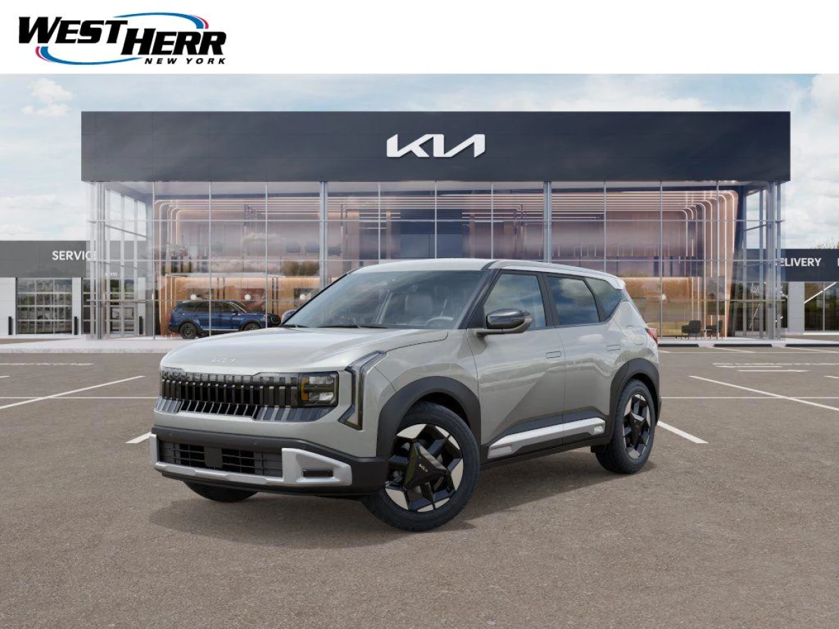 New 2027 Kia Seltos EX