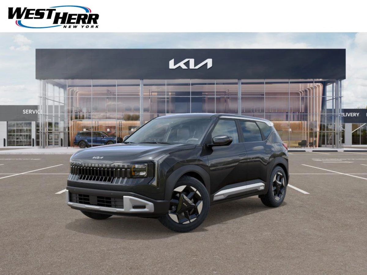 New 2027 Kia Seltos EX