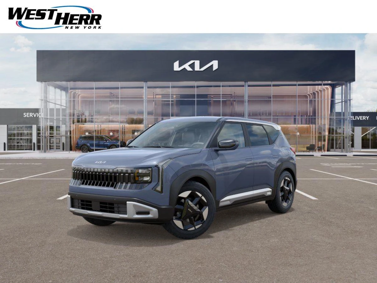 New 2027 Kia Seltos EX
